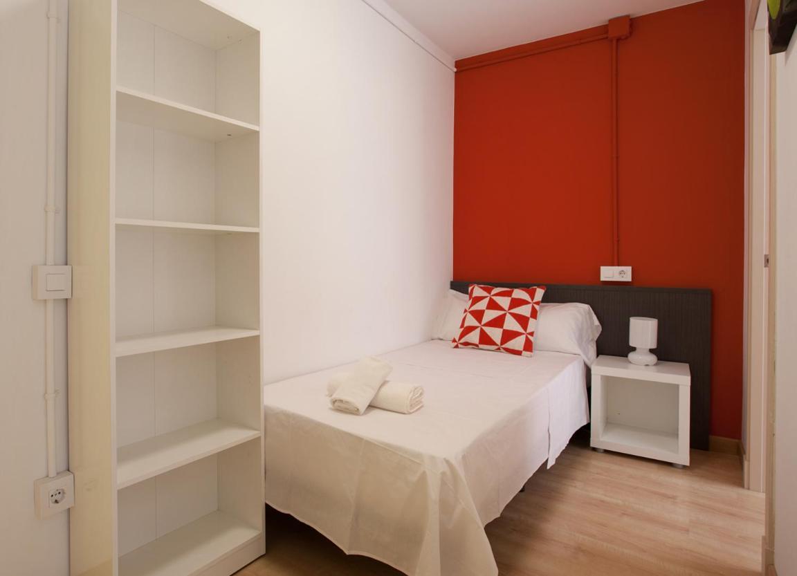 Ab Vila I Vila Apartments バルセロナ エクステリア 写真