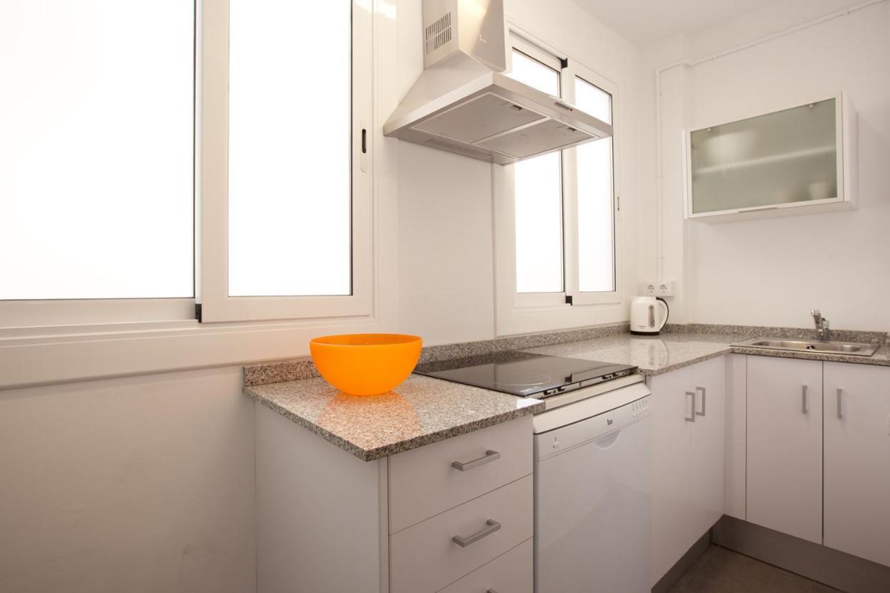 Ab Vila I Vila Apartments バルセロナ エクステリア 写真