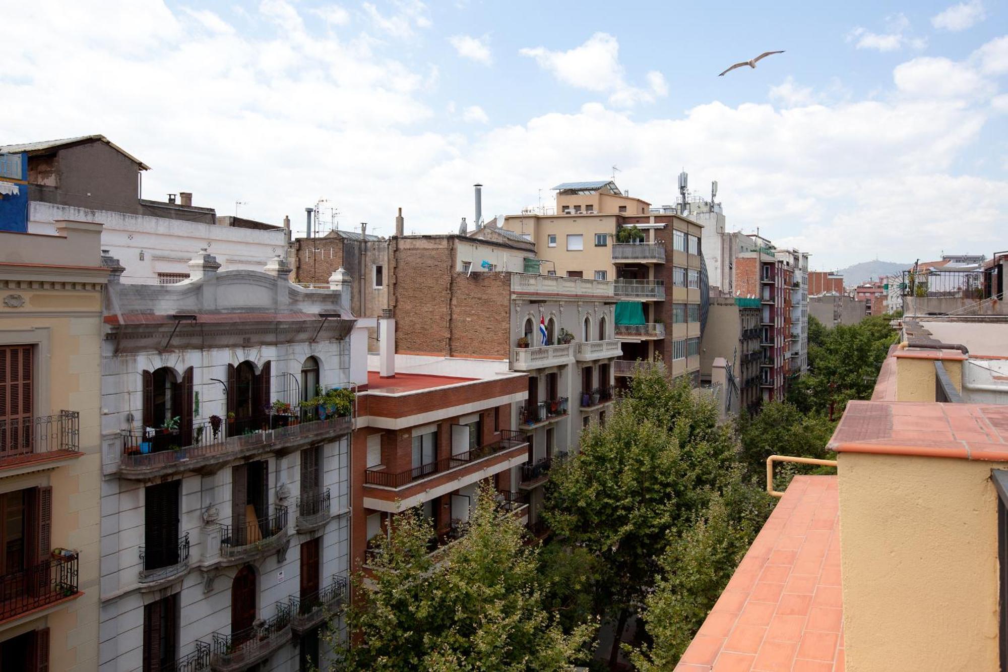 Ab Vila I Vila Apartments バルセロナ エクステリア 写真